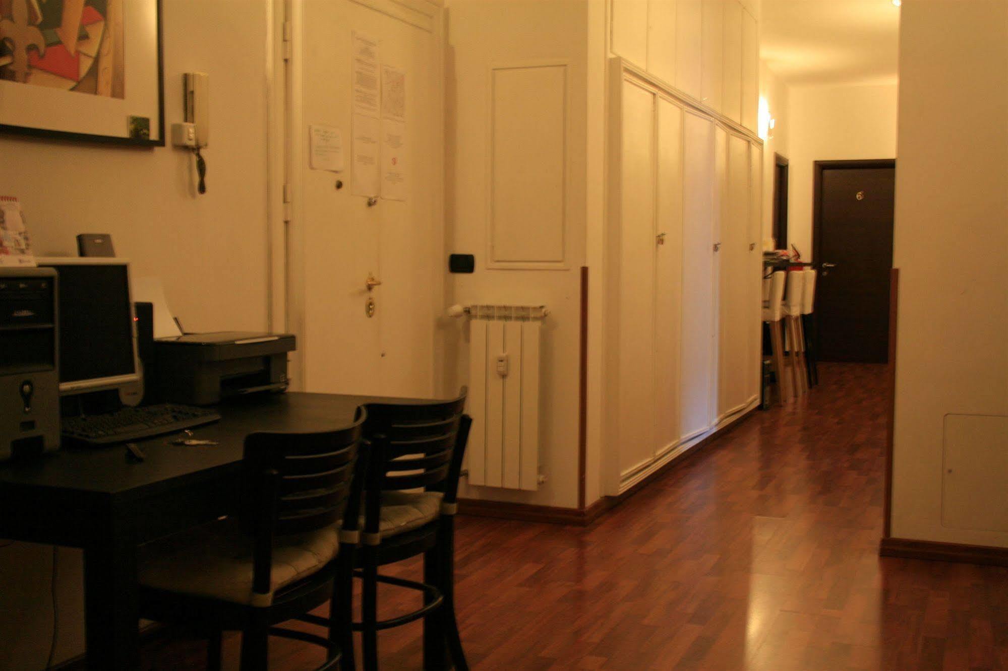 Lt Rooms Рим Екстериор снимка